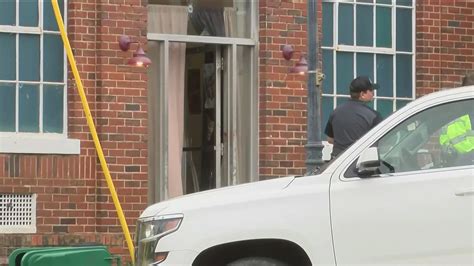 Investigators: Gunmen fired into crowd at Sweet 16 party